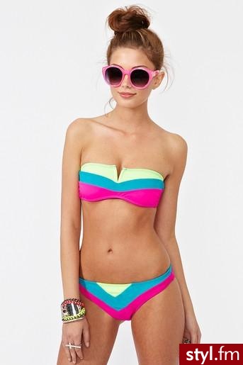 Na plażę Bielizna Moda