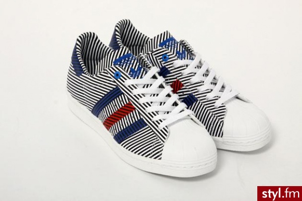 adidas consortium 2009 - Pozostałe Buty Moda