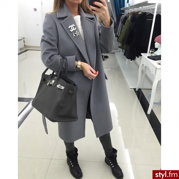 Płaszcze Okrycia Moda
