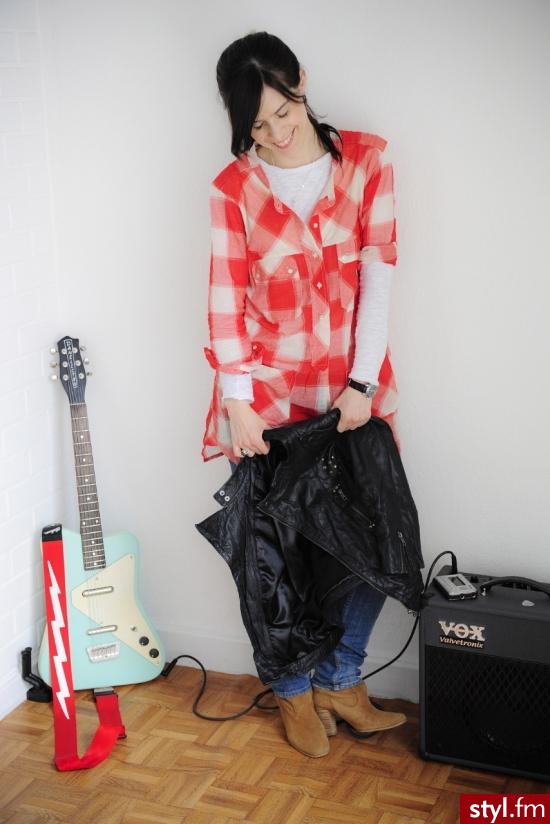gitara <3 - Pozostałe Ciuchy Moda