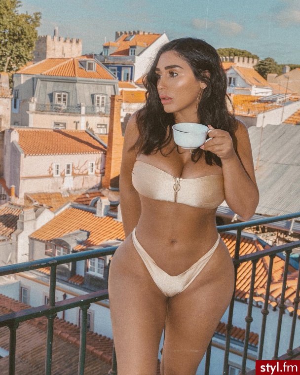 Na plażę Bielizna Moda