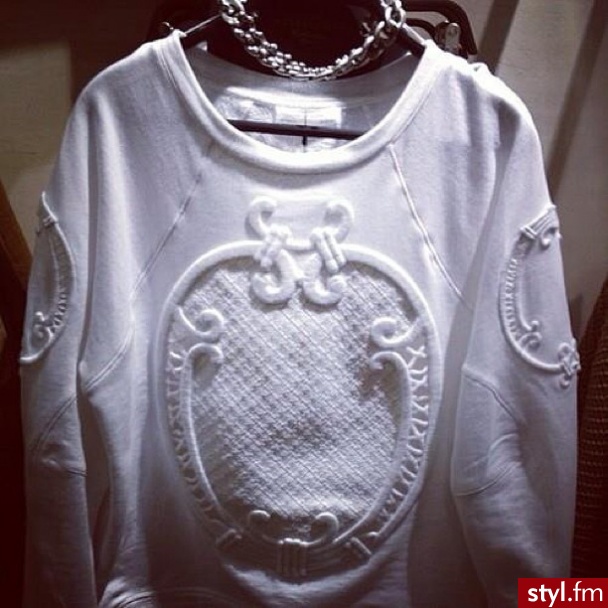 Bluzki Ciuchy Moda