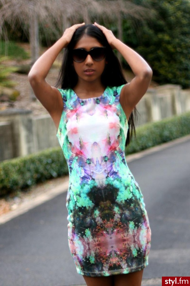 Dzienne Sukienki Moda