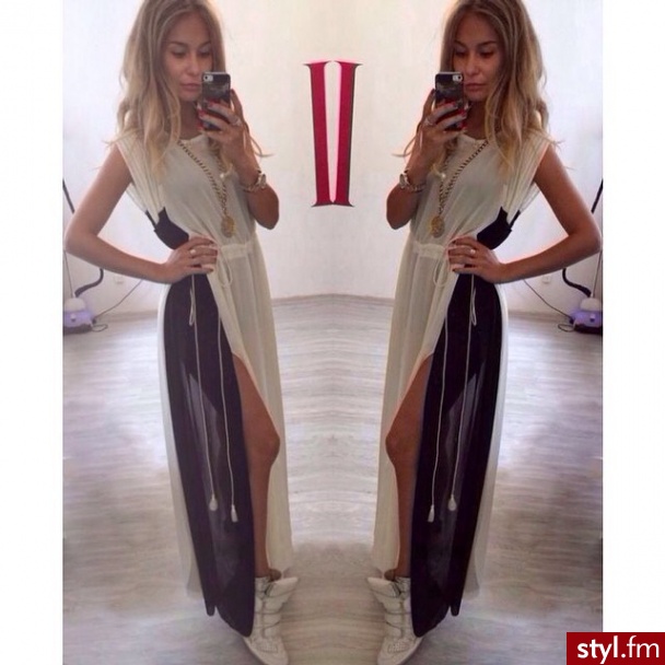 Dzienne Sukienki Moda