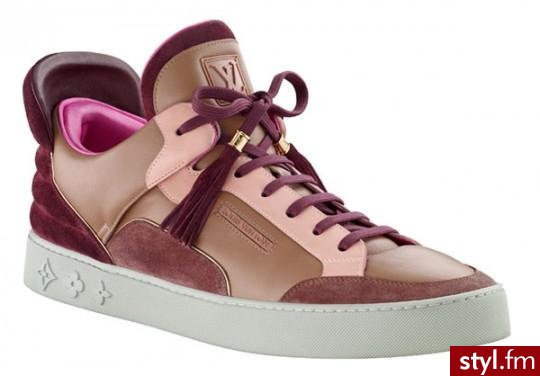 louis vuitton - Sportowe Buty Moda