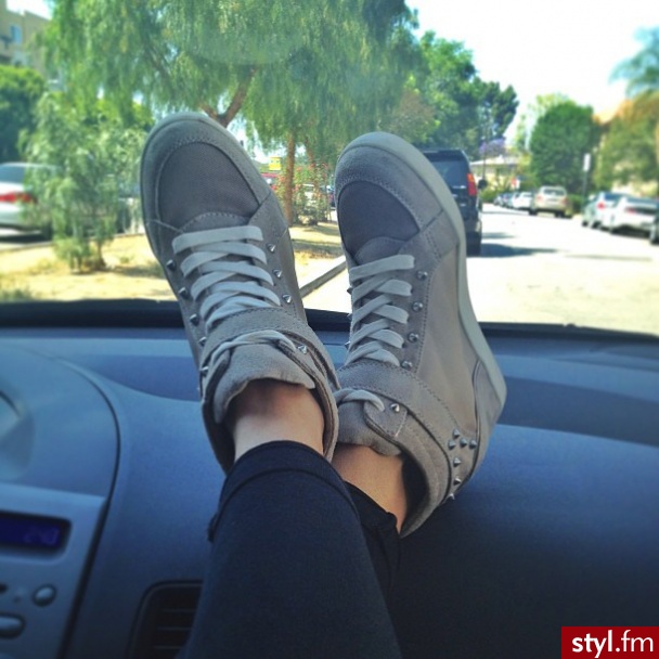 Koturny Buty Moda