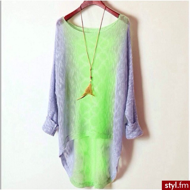 Swetry Ciuchy Moda