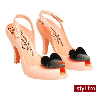 Niezwykle oryginalne buty od Vivienne Westwood. Cena za parę: £75 - Pozostałe Buty Moda