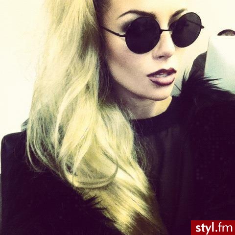 Okulary Dodatki Moda