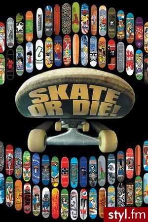 Skate Kolekcja Desek Plakat - Pozostałe Buty Moda