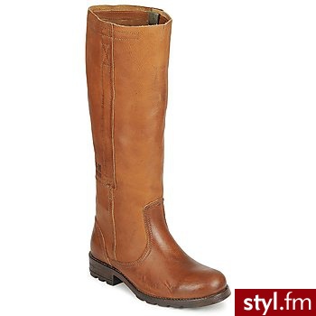 Palladium BUTY UMBRELLA MIEL - Kozaki Buty Moda