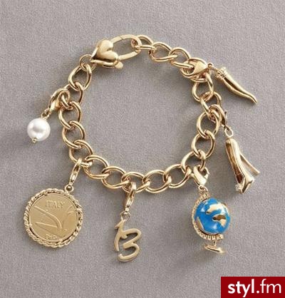 Bronsoletka Dolce&Gabbana dla obieżyświata - 135$ - Pozostałe Dodatki Moda