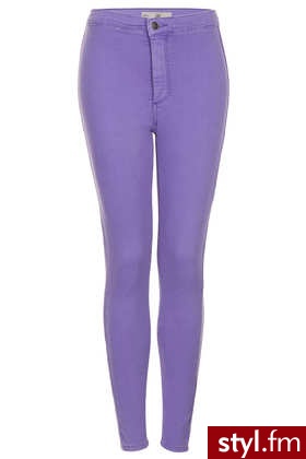 Topshop - Jeansy Spodnie Moda