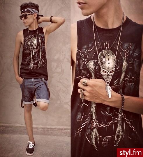 Moda uliczna Inne Moda