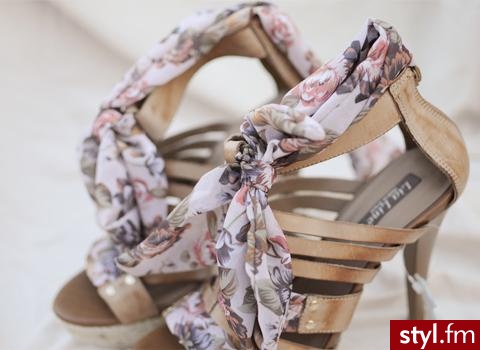Pozostałe Buty Moda