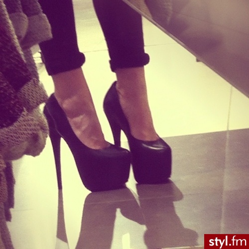 Szpilki Buty Moda