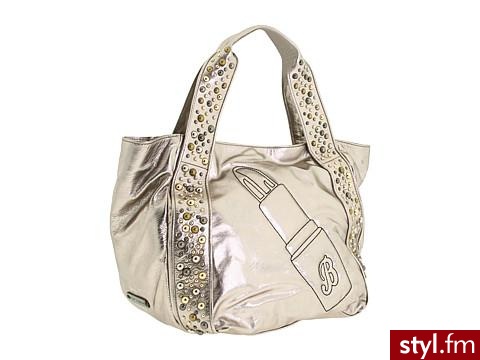 Betsey Johnson 302$ - Pozostałe Torebki Moda
