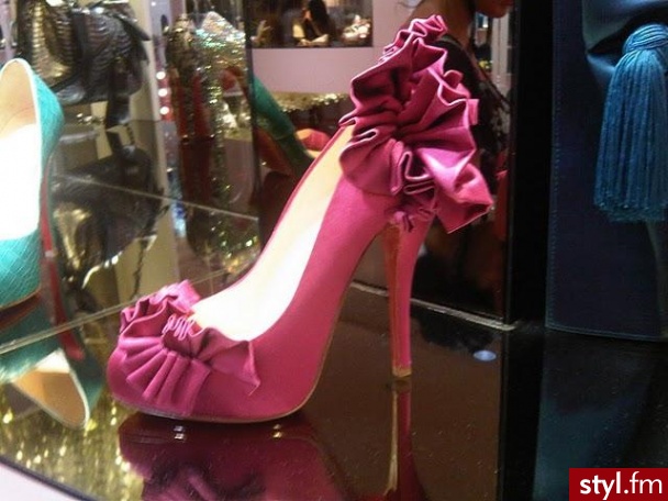 Szpilki Buty Moda