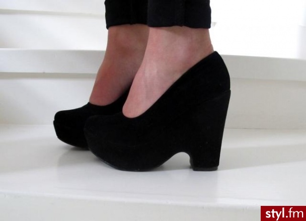 Pozostałe Buty Moda