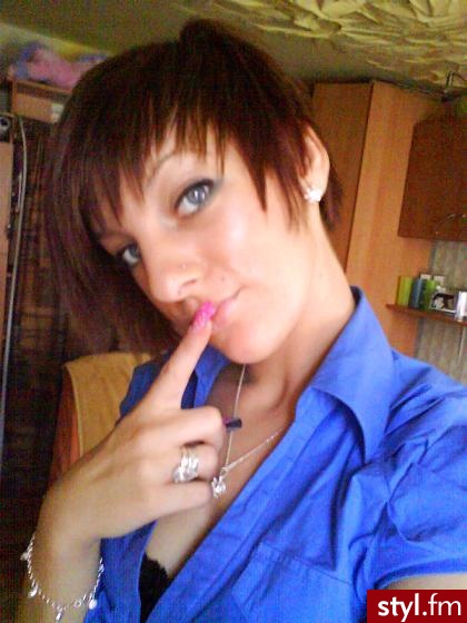 Krótkie Fryzury