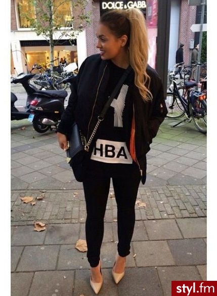 Moda uliczna Inne Moda