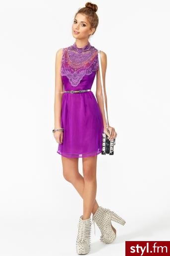 Dzienne Sukienki Moda