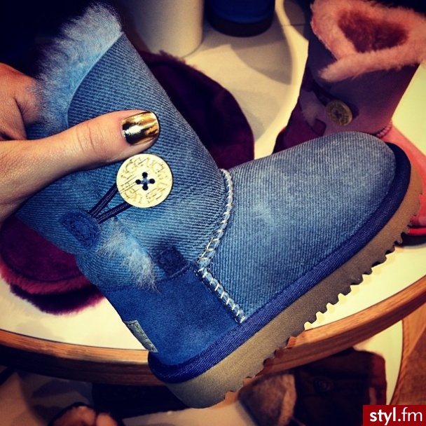 Botki Buty Moda