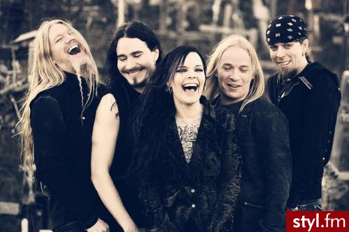Nightwish. <3333 - Pozostałe Ciuchy Moda