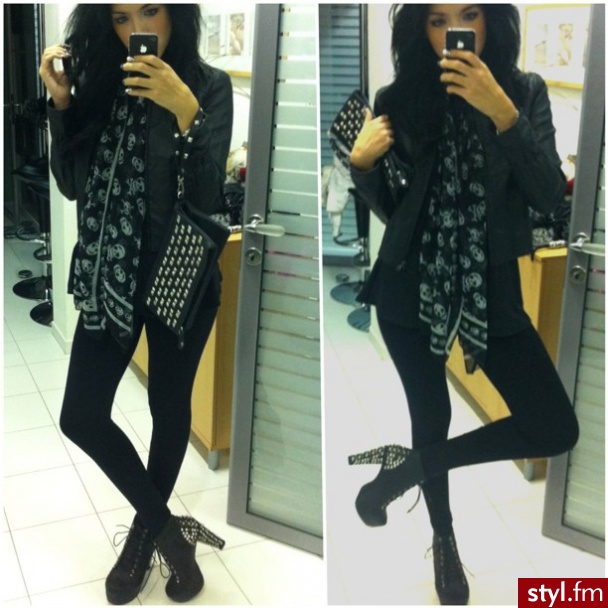 Moda uliczna Inne Moda