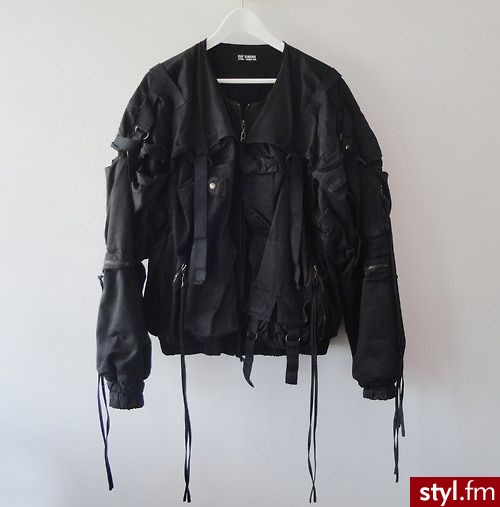 Kurtki Okrycia Moda