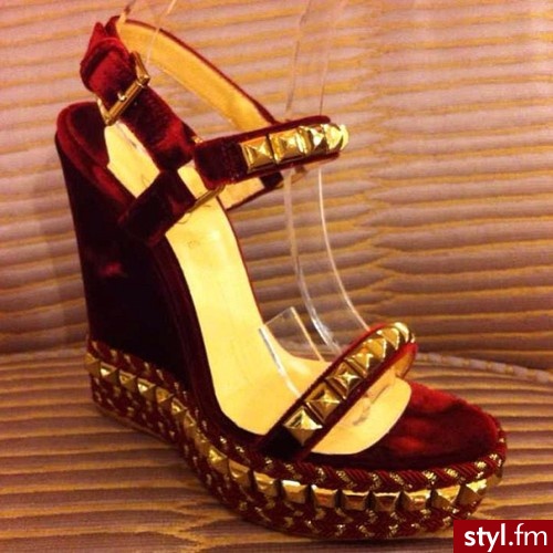 Koturny Buty Moda