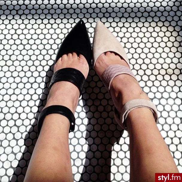Szpilki Buty Moda