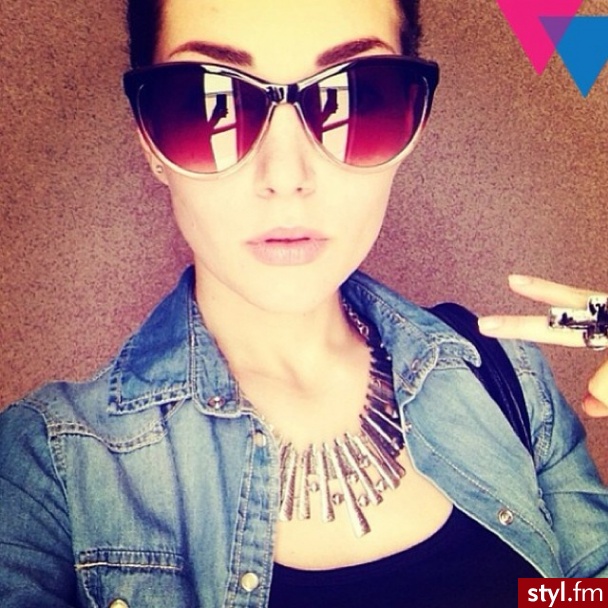 Okulary Dodatki Moda