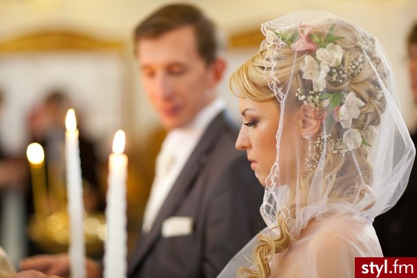 Ślubne Długie Fryzury