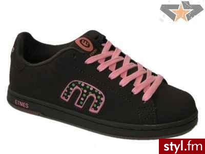 Etnies - Pozostałe Buty Moda