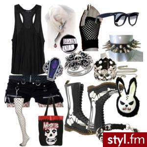 moje zestawienie - Styler