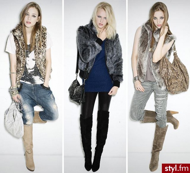 Pozostałe Ciuchy Moda