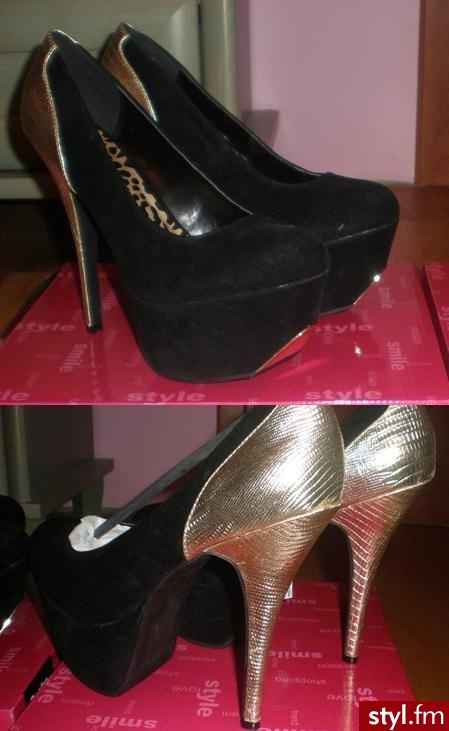 Szpilki Buty Moda