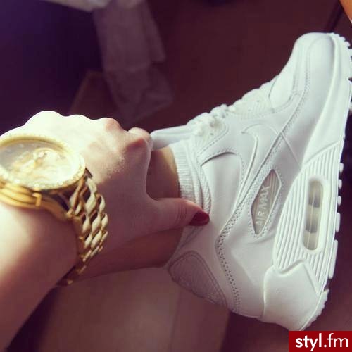 Sportowe Buty Moda
