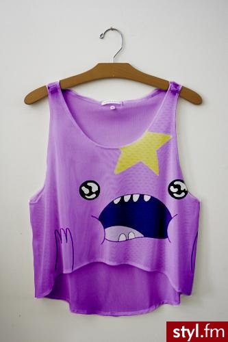 T-shirt Ciuchy Moda