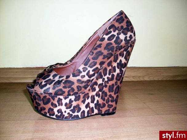 Koturny Buty Moda