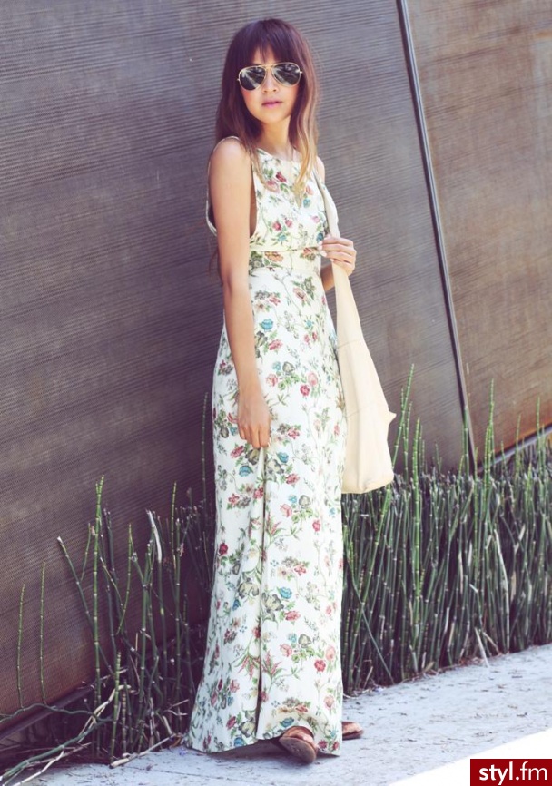 Dzienne Sukienki Moda