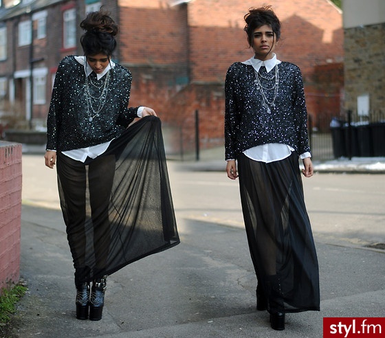 Moda uliczna Inne Moda