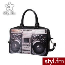 radio - Pozostałe Torebki Moda