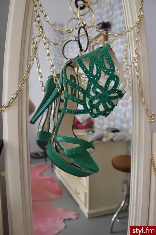 Szpilki Buty Moda