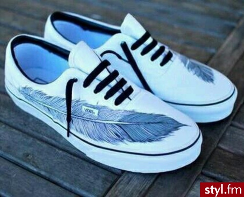 Trampki Buty Moda