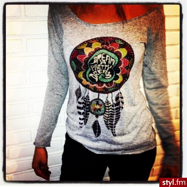 Bluzy Ciuchy Moda