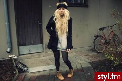 Blond Rozpuszczone Proste Na co dzień Długie Fryzury