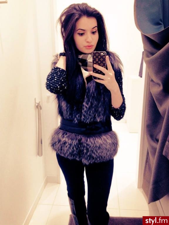 Kamizelki Okrycia Moda