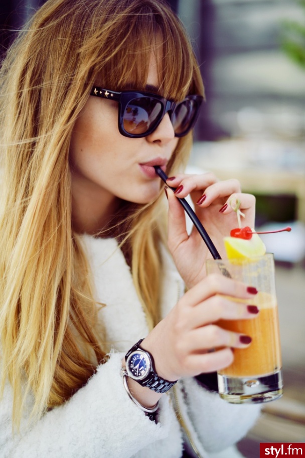 Okulary Dodatki Moda